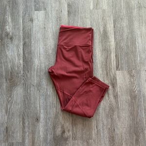 Athleta Its A Wrap 7/8 Tights